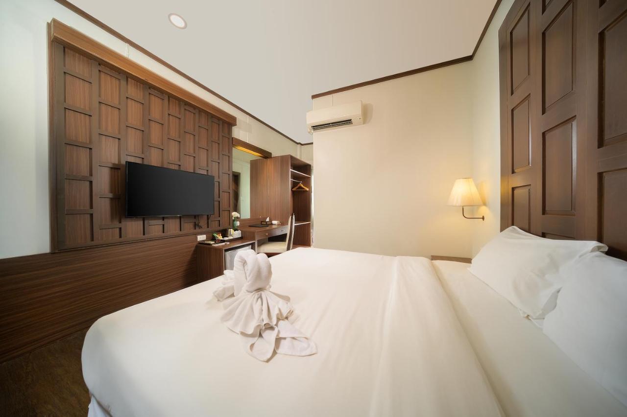 The Wing Lanna Hotel 3*
