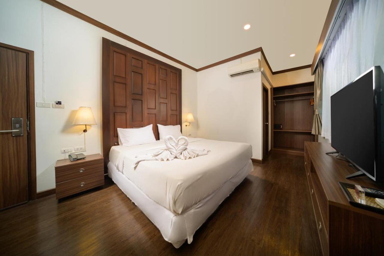 The Wing Lanna Hotel 3*