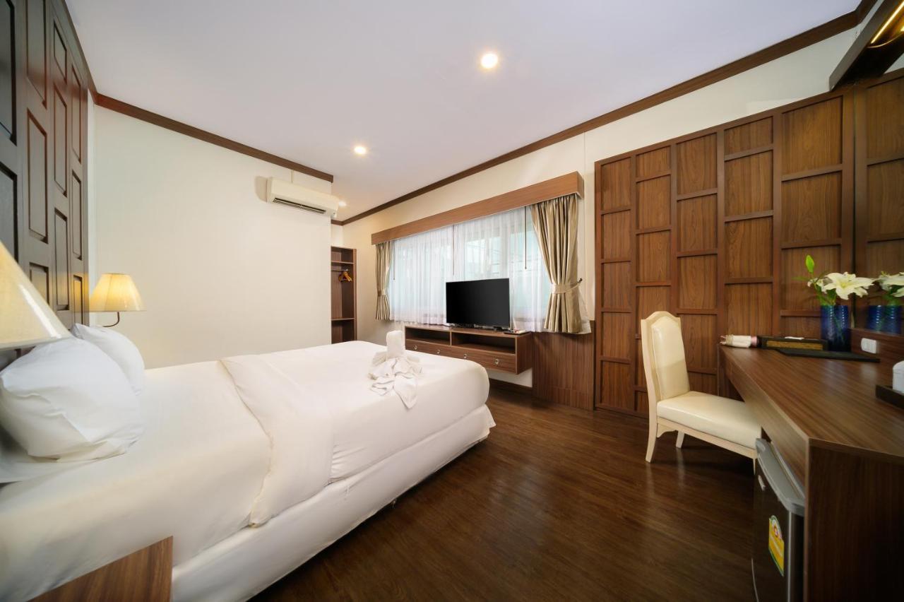 The Wing Lanna Hotel Chiang Mai