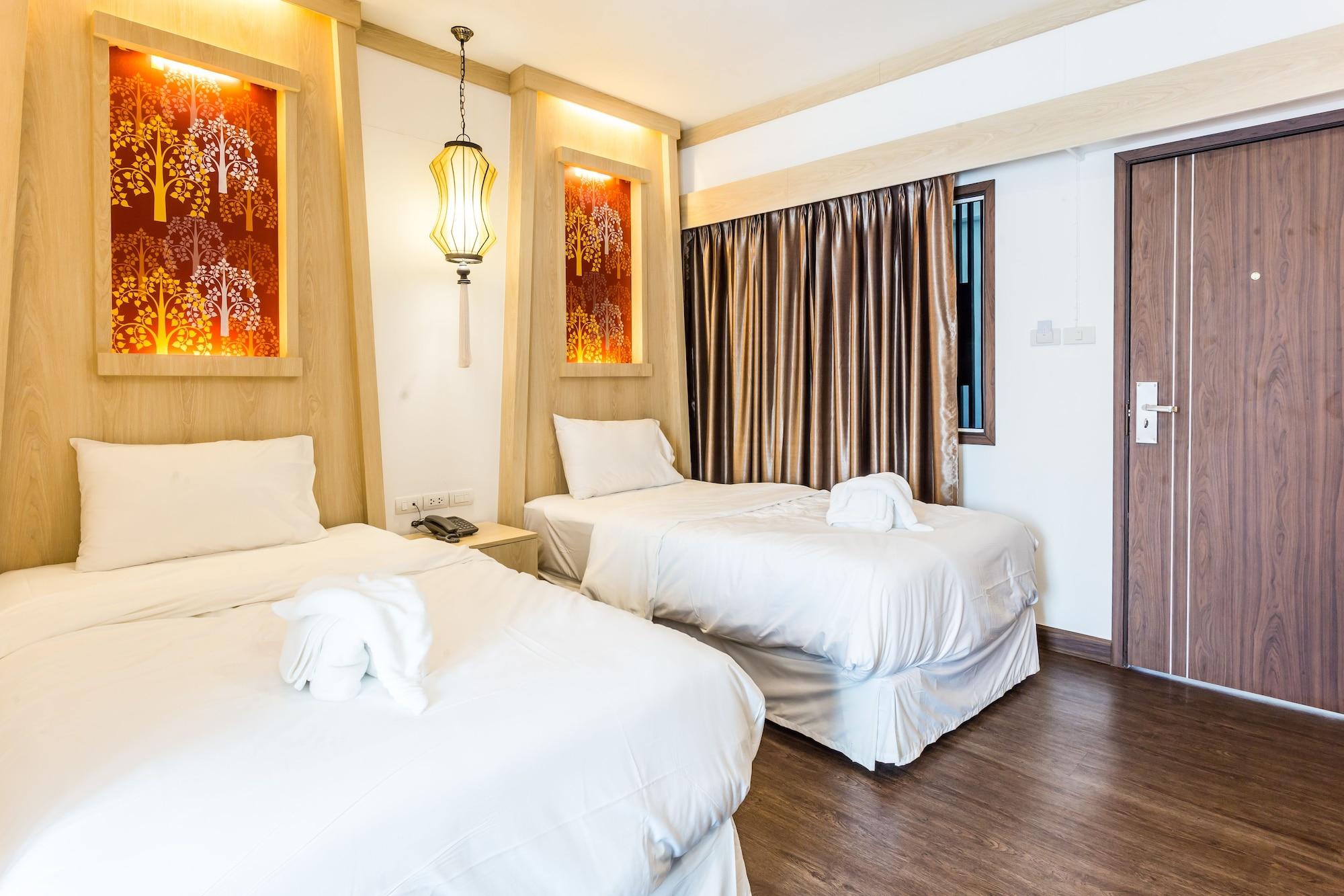 The Wing Lanna Hotel Chiang Mai