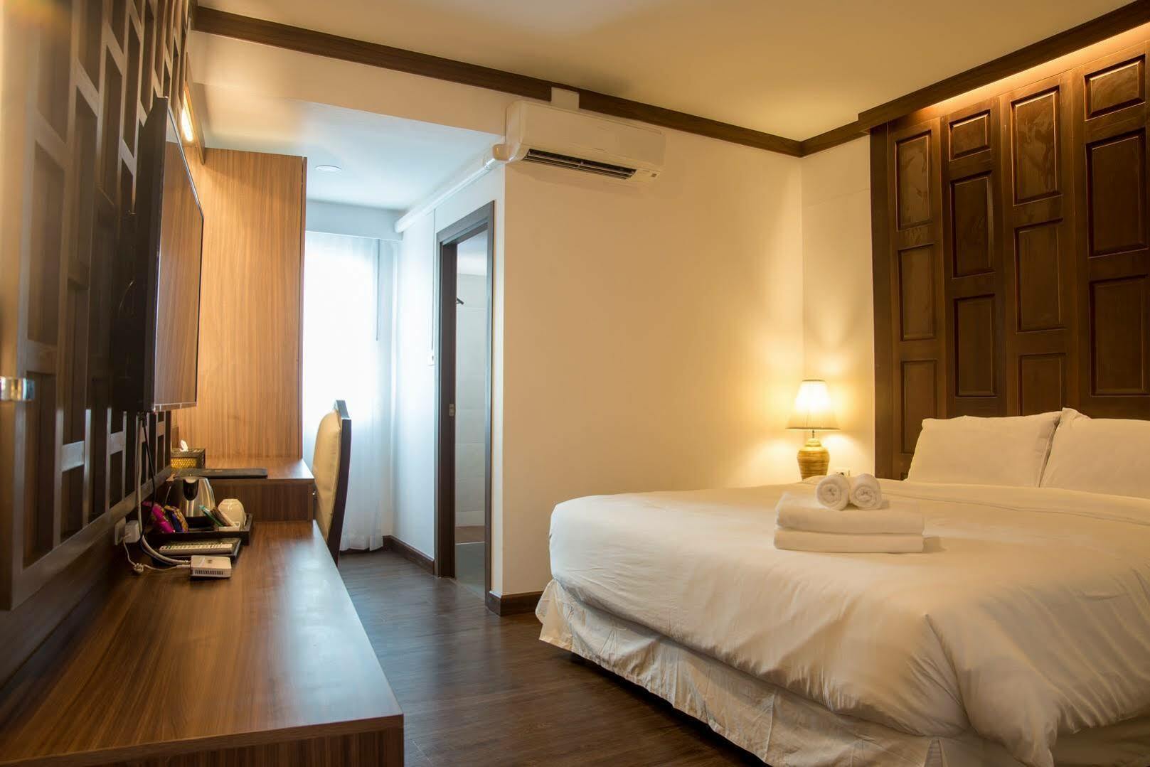 Hotel The Wing Lanna 3*