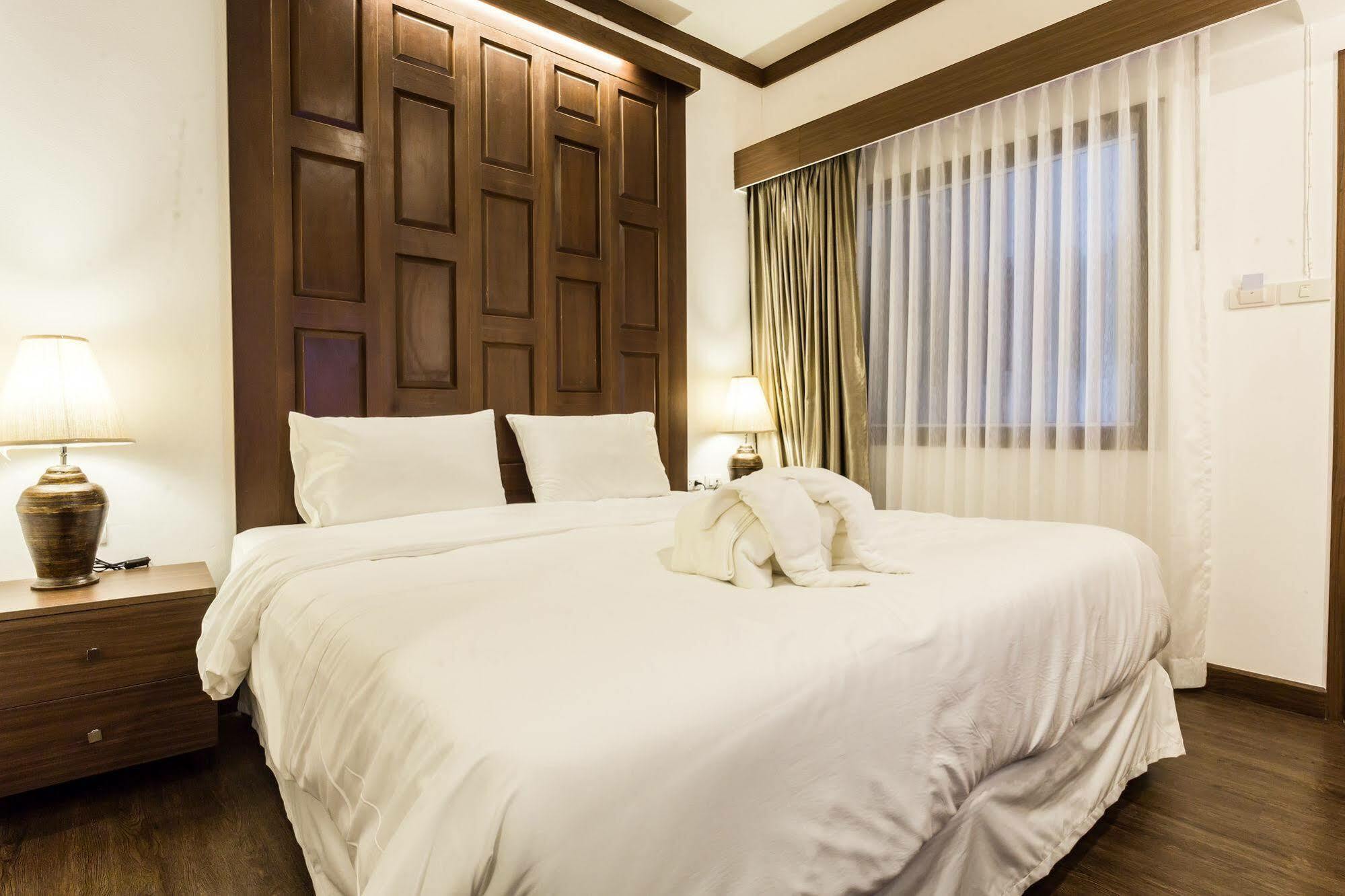 Hotel The Wing Lanna 3*