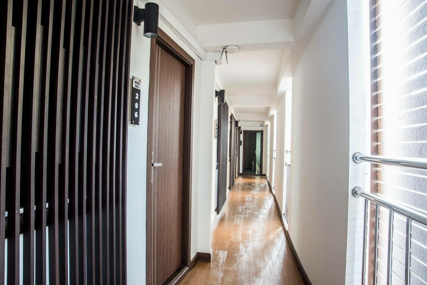 Hotel The Wing Lanna